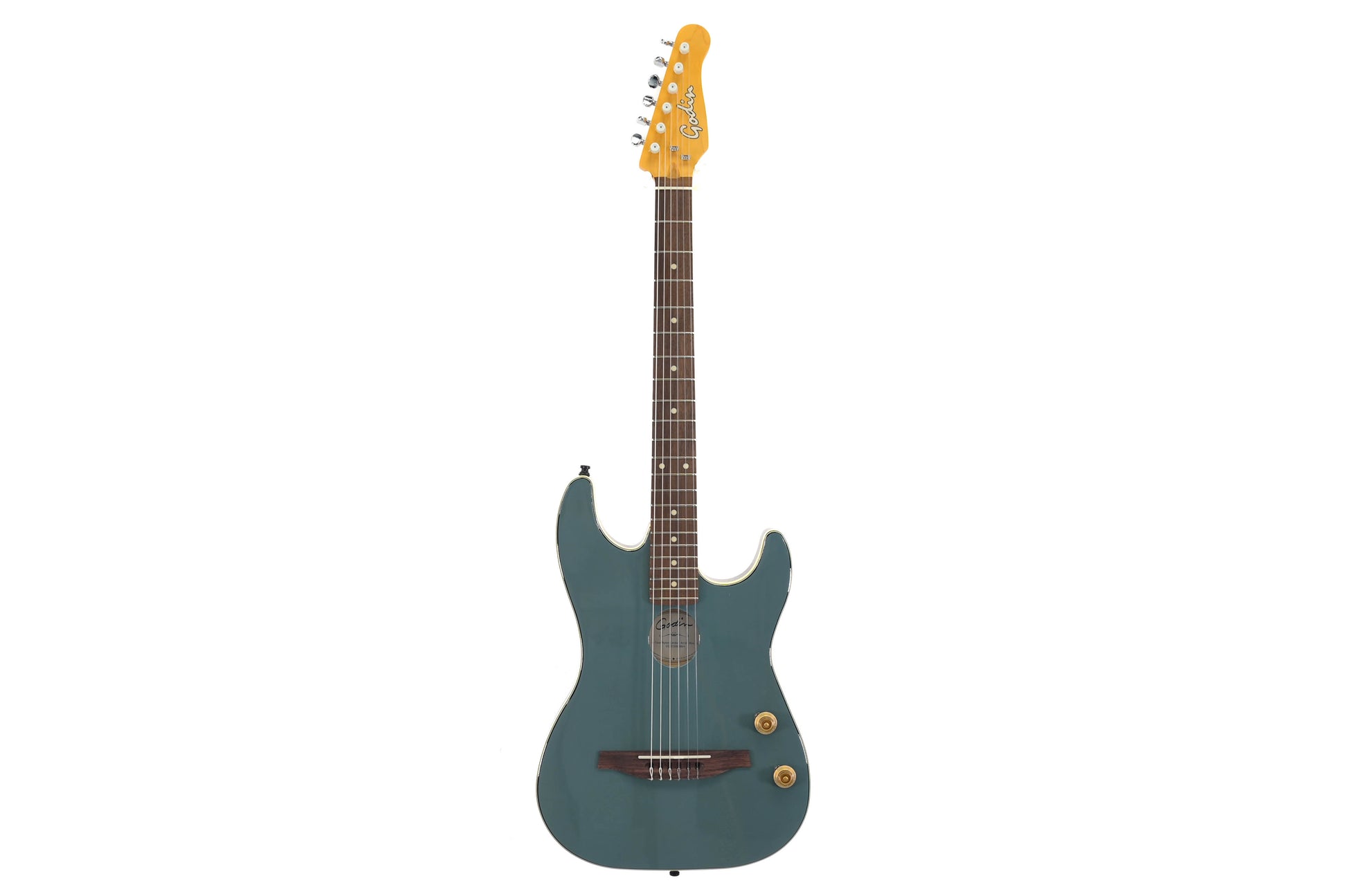 GODIN G-Tour Nylon Limited Arctik Blue with Bag