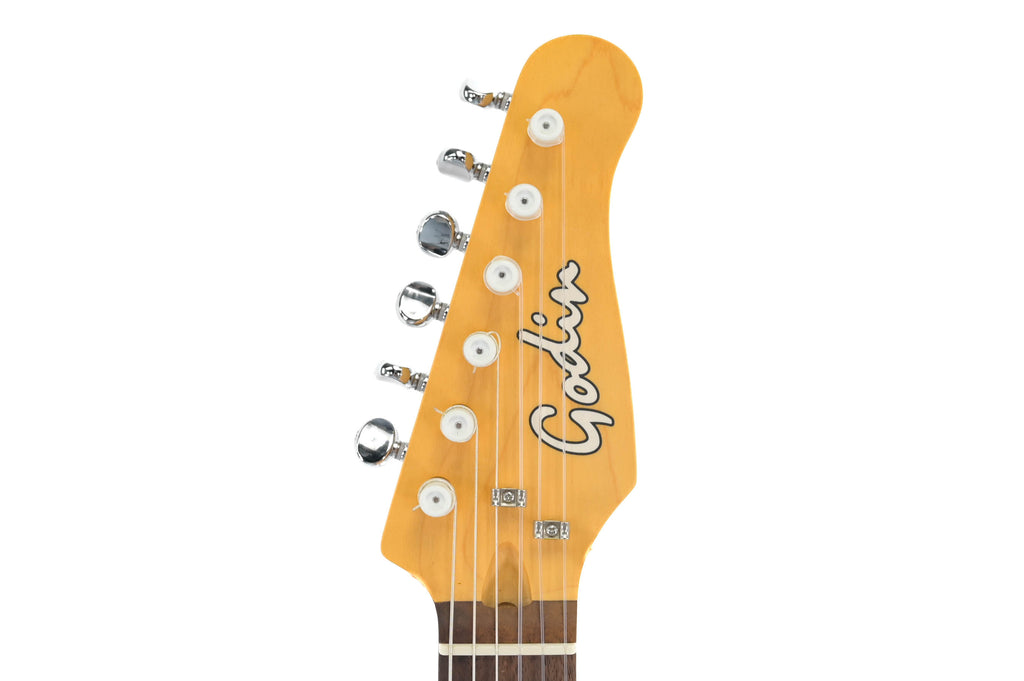 GODIN G-Tour Nylon Limited Arctik Blue with Bag