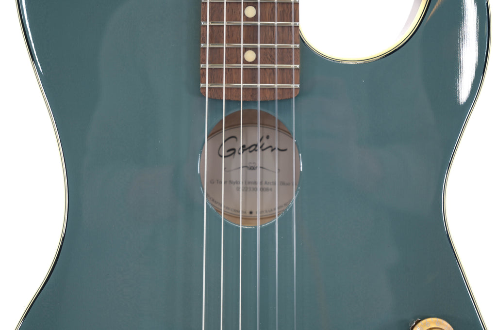 GODIN G-Tour Nylon Limited Arctik Blue with Bag