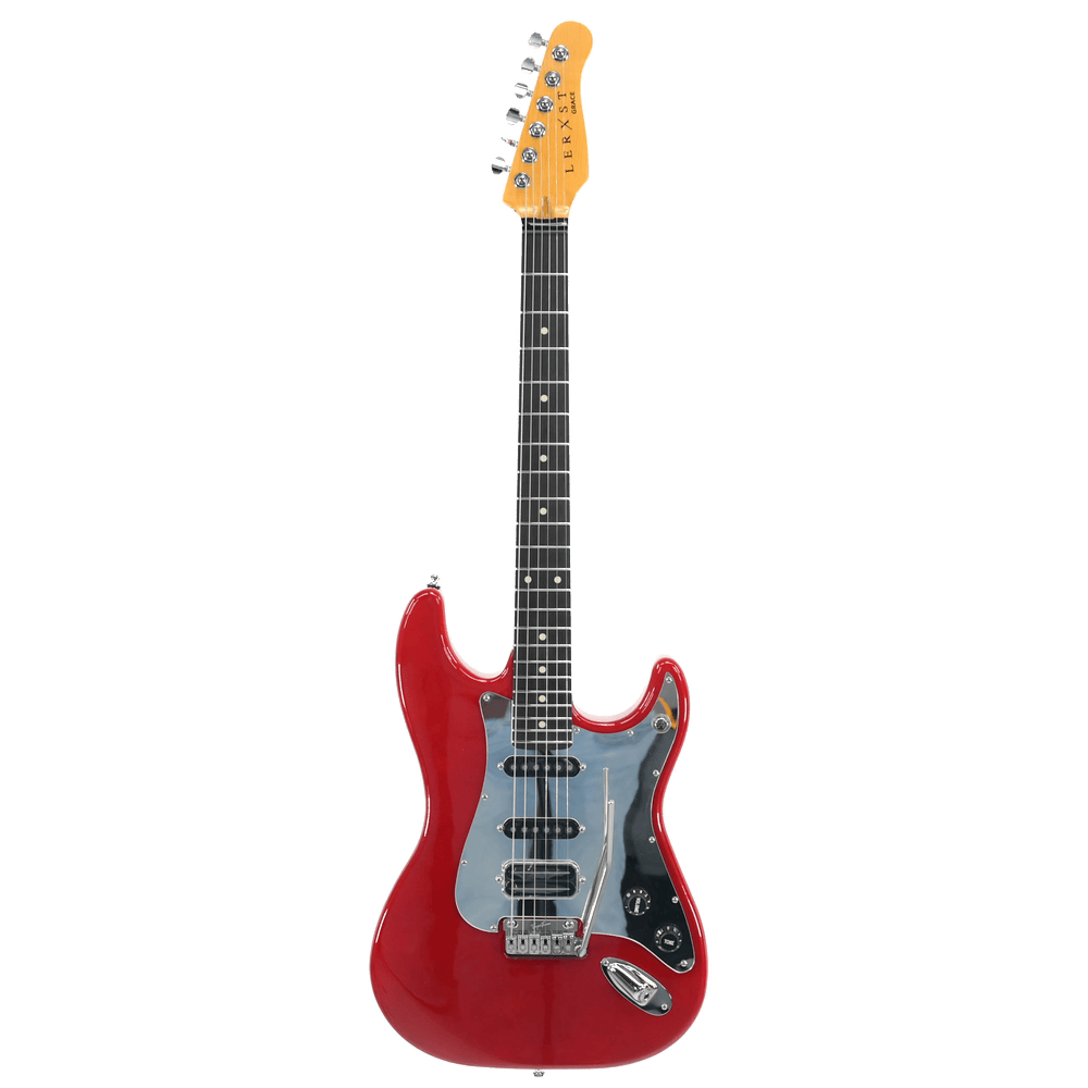 GODIN LERXST Grace Red LTD I with Vega Trem / with Case (Pre-owned)