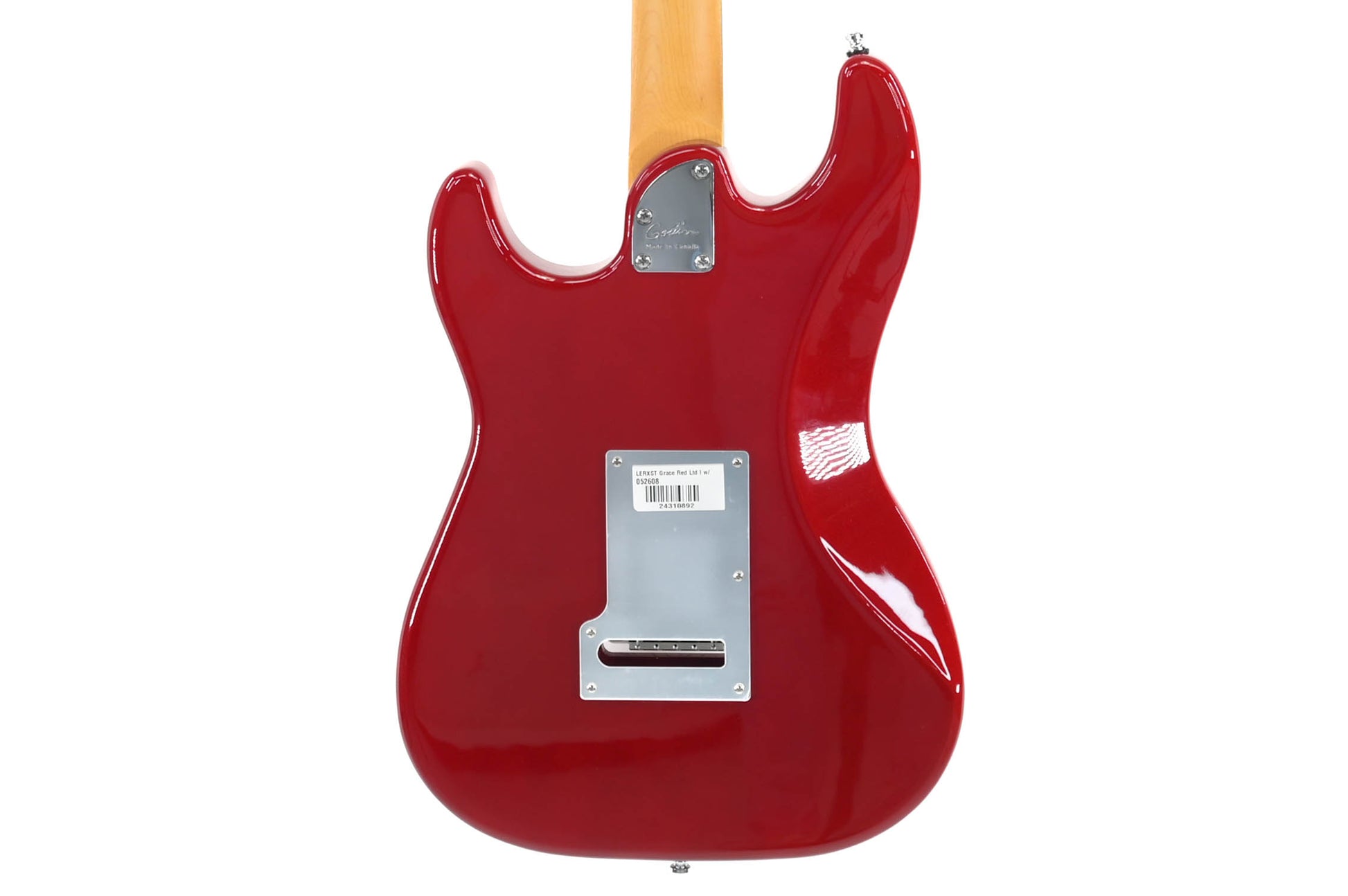 GODIN LERXST Grace Red LTD I with Vega Trem / with Case