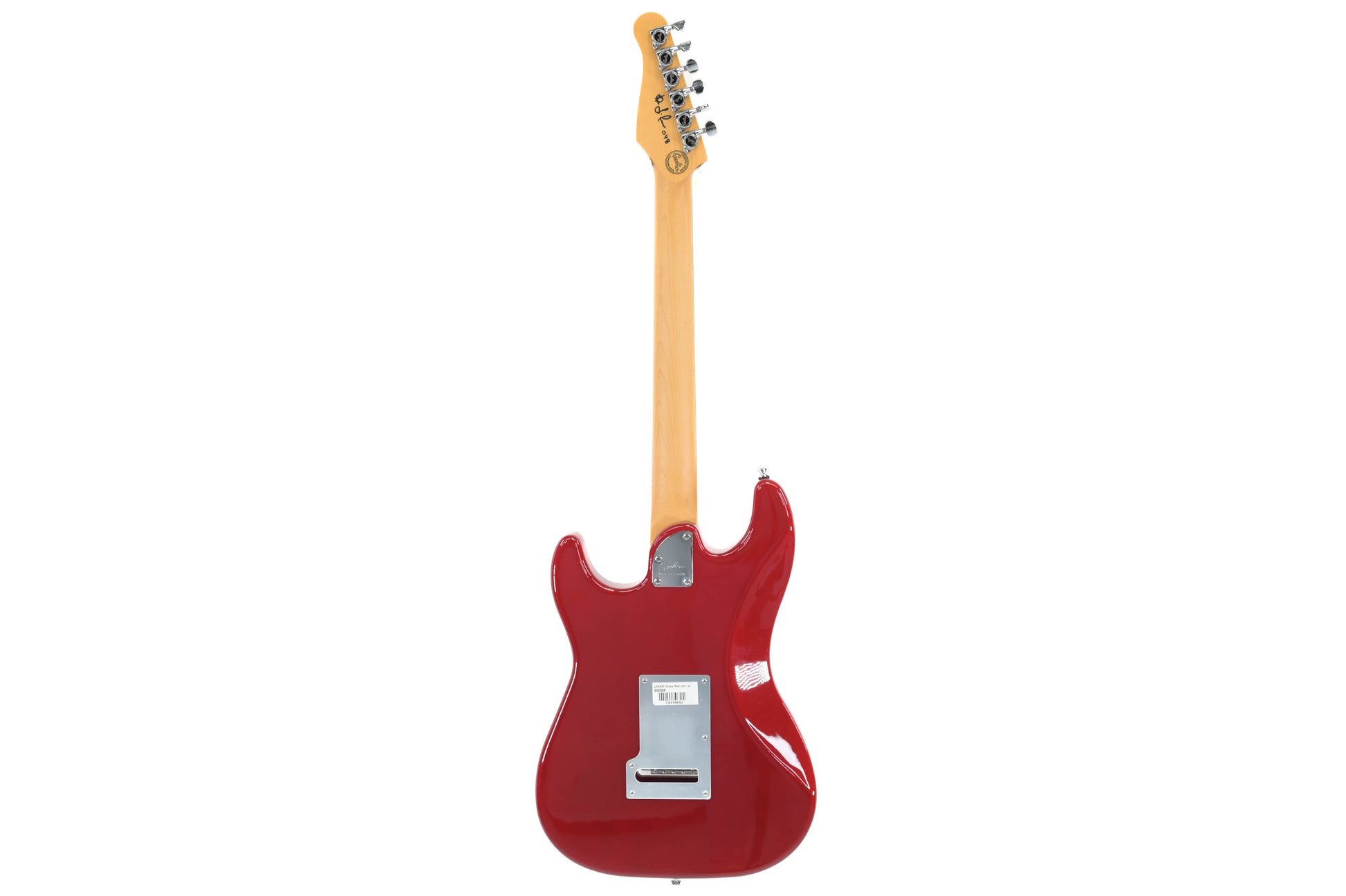 GODIN LERXST Grace Red LTD I with Vega Trem / with Case