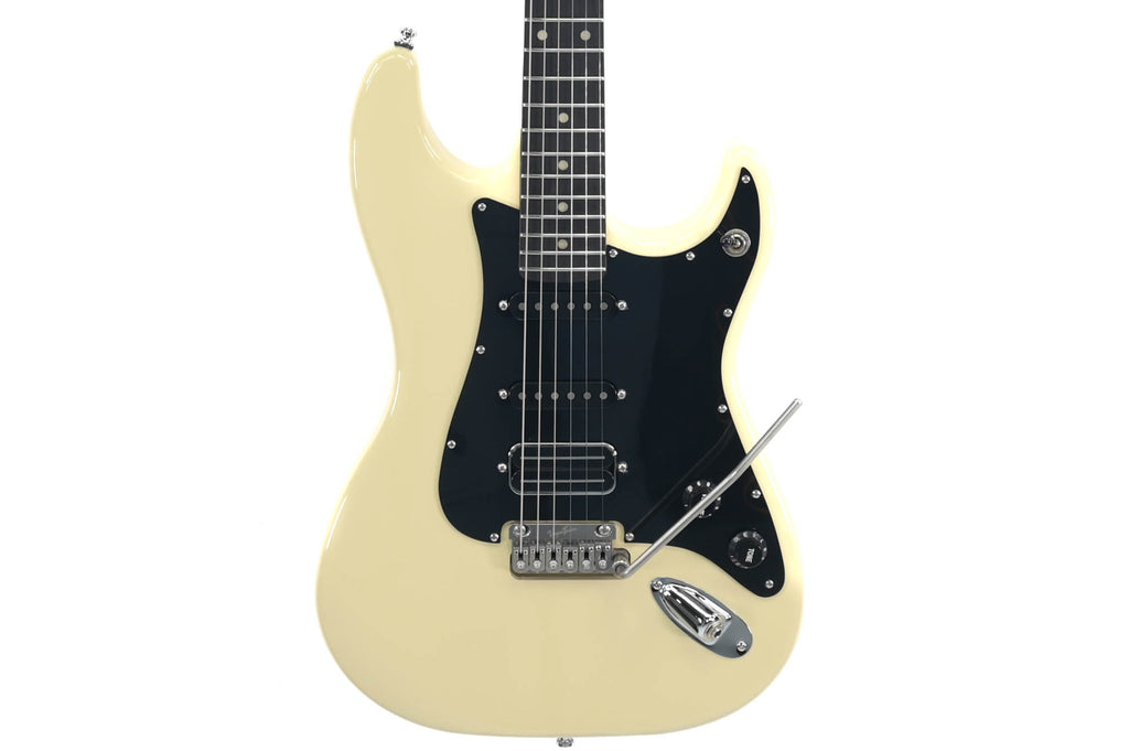 Godin LERXST Limelight Cream w/Vega Trem with Case (Pre-owned)