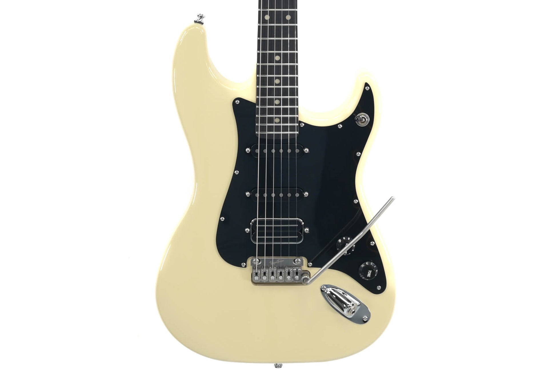 Godin LERXST Limelight Cream w/Vega Trem with Case (Pre-owned)