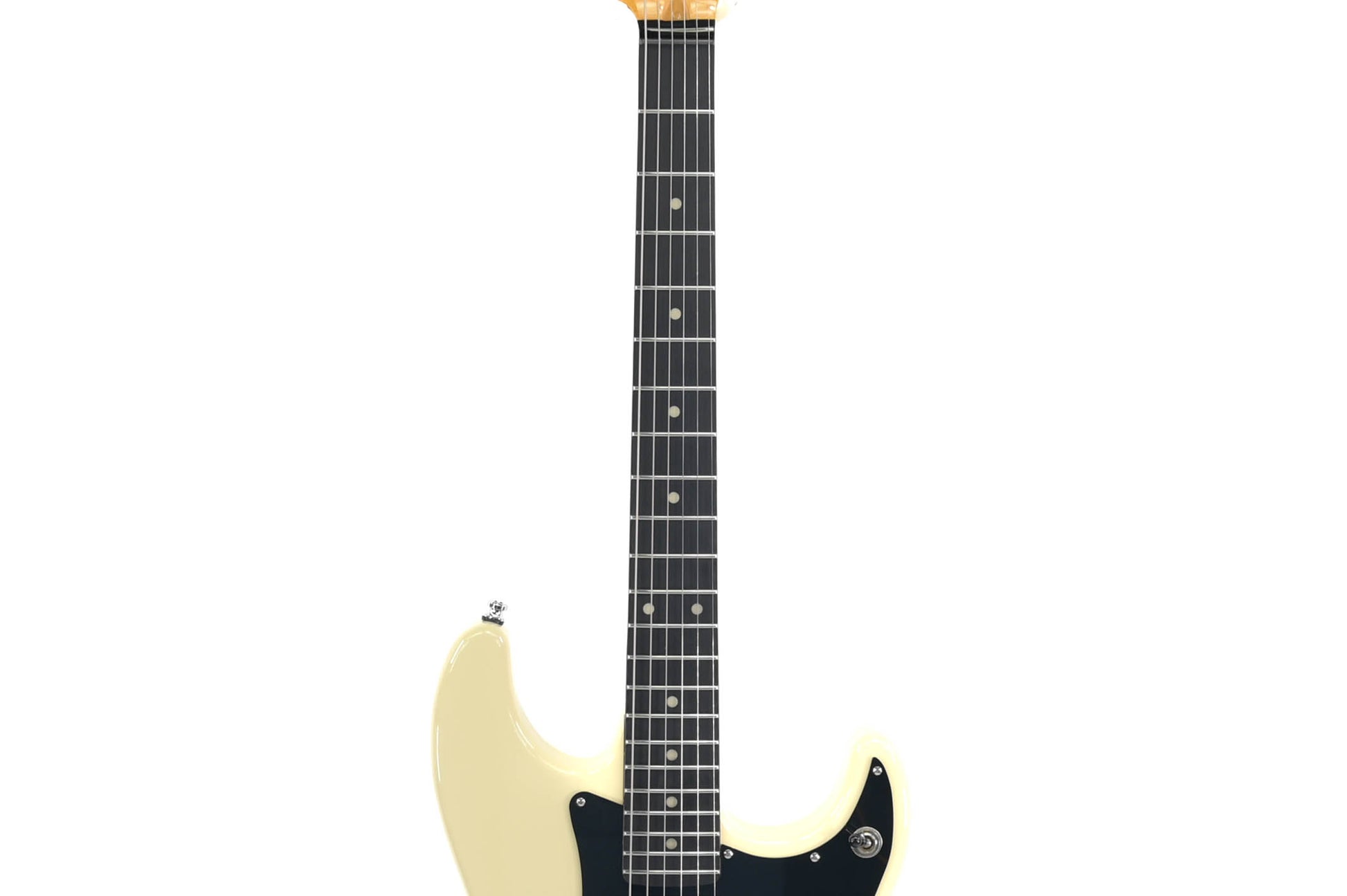 Godin LERXST Limelight Cream w/Vega Trem with Case (Pre-owned)
