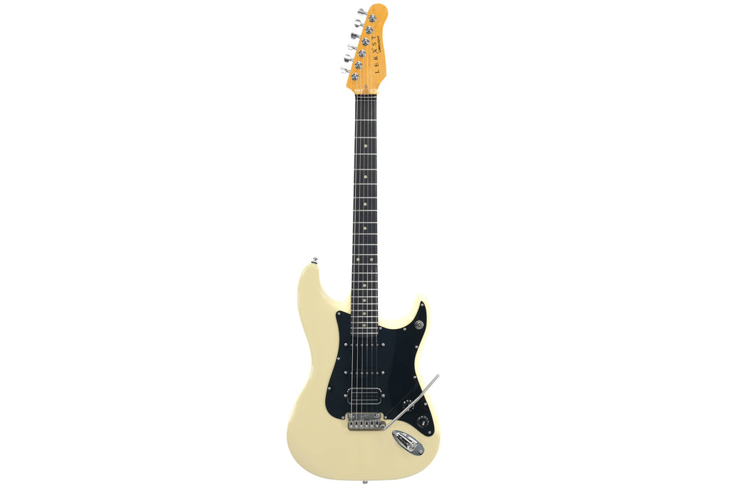 Godin LERXST Limelight Cream w/Vega Trem with Case (Pre-owned)