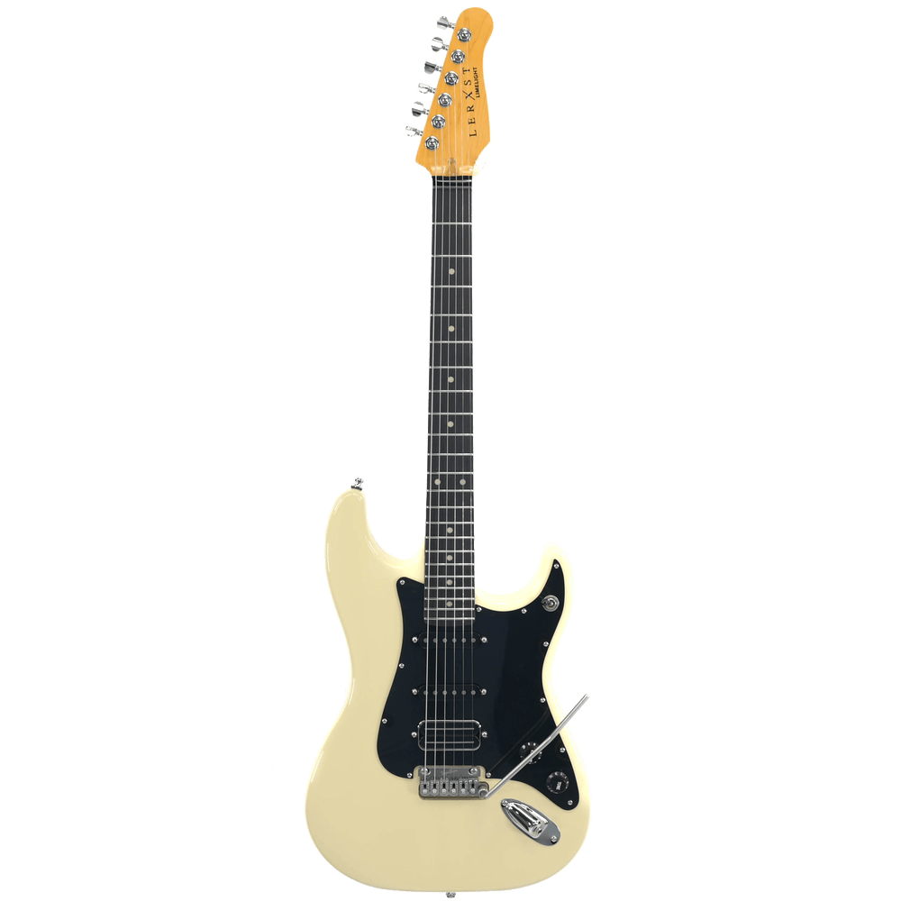 Godin LERXST Limelight Cream w/Vega Trem with Case (Pre-owned)