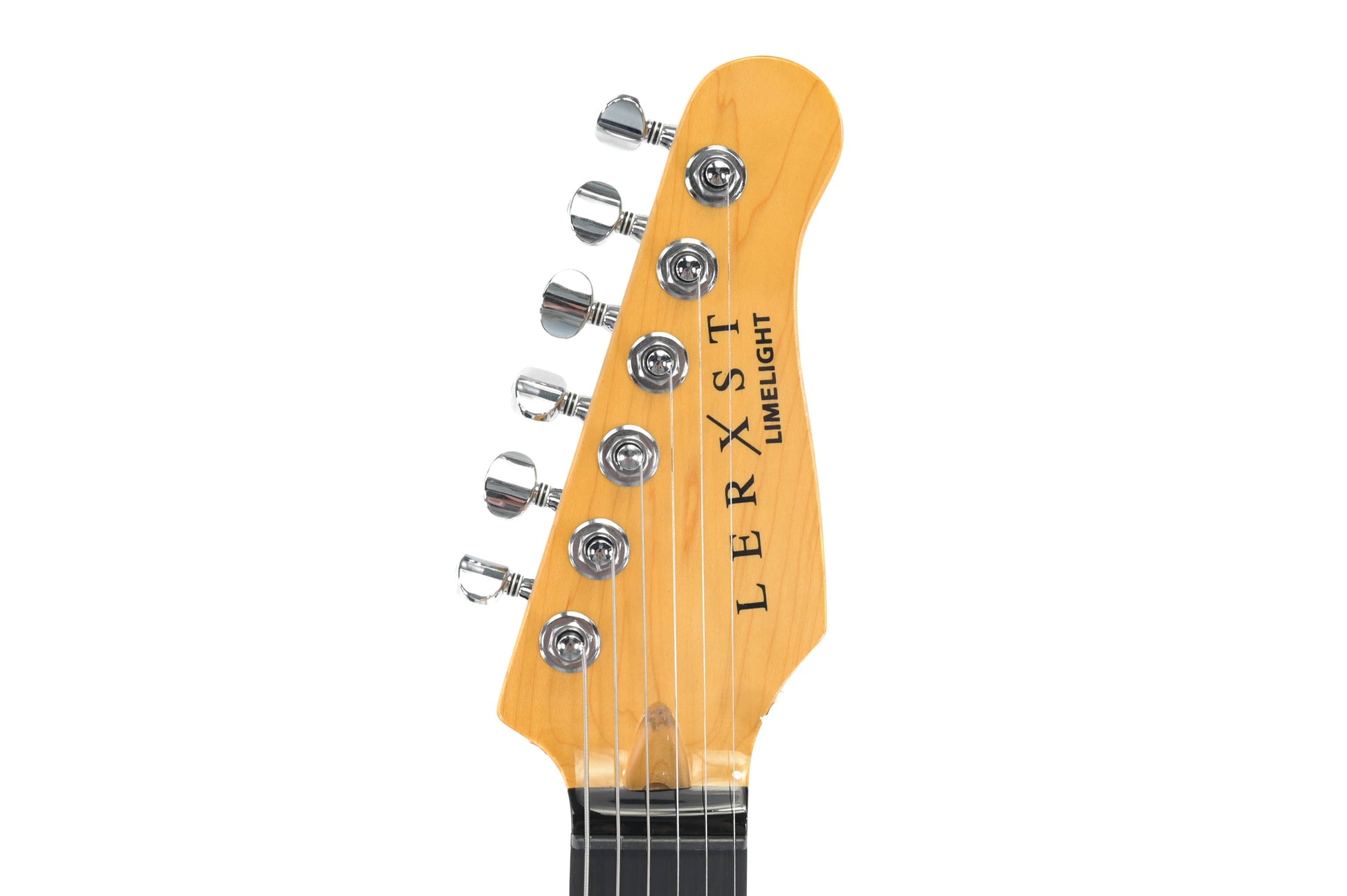 Godin LERXST Limelight Cream w/Vega Trem with Case (Pre-owned)