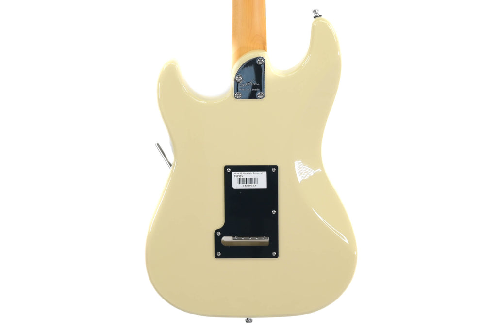 Godin LERXST Limelight Cream w/Vega Trem with Case (Pre-owned)