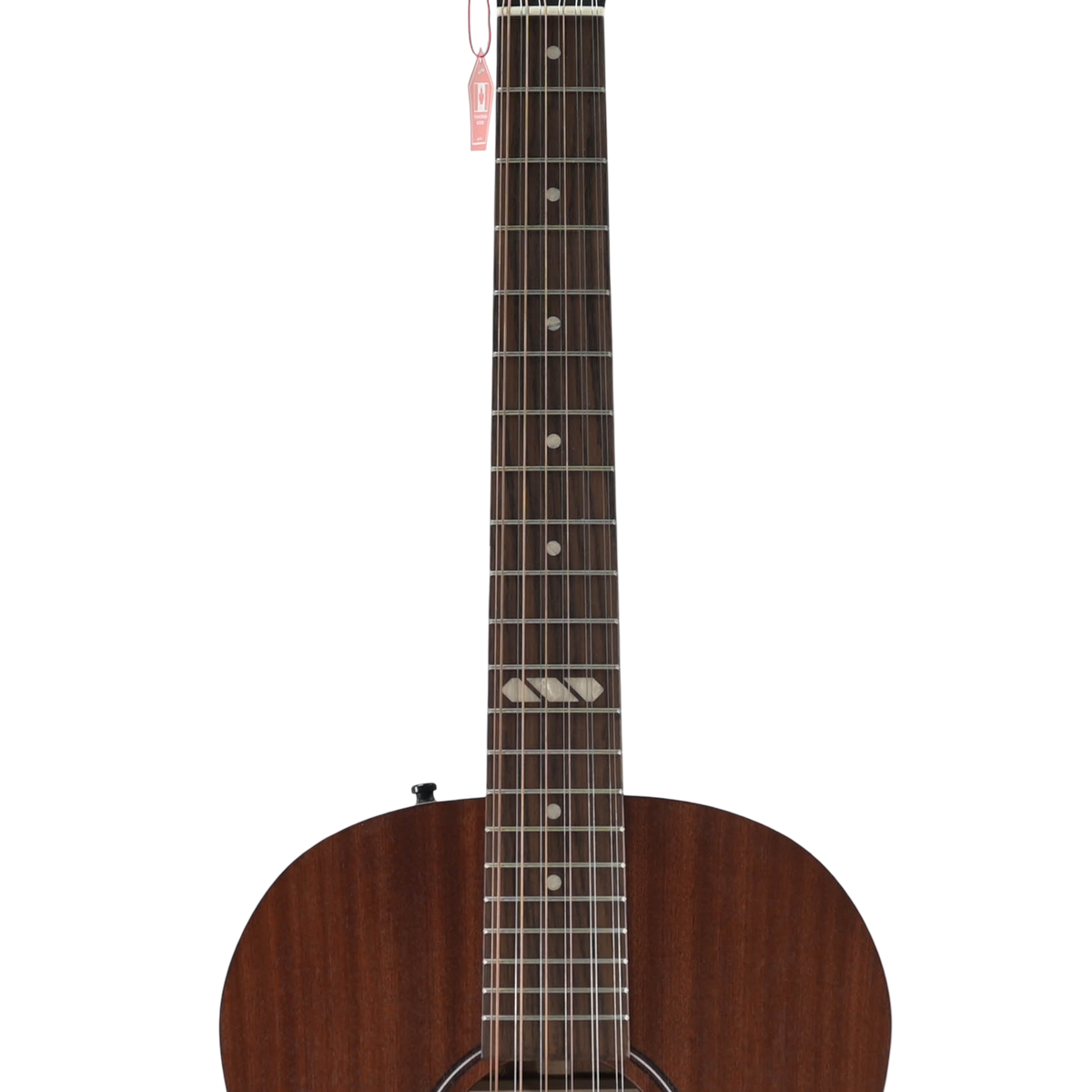 GODIN Mahogany Folk 12 Rustic Burst A/E