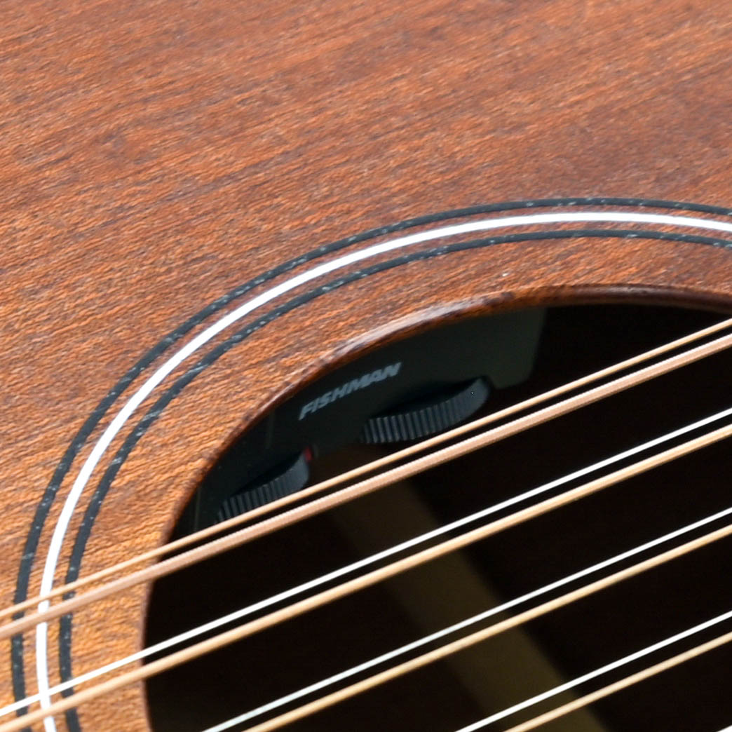 GODIN Mahogany Folk 12 Rustic Burst A/E