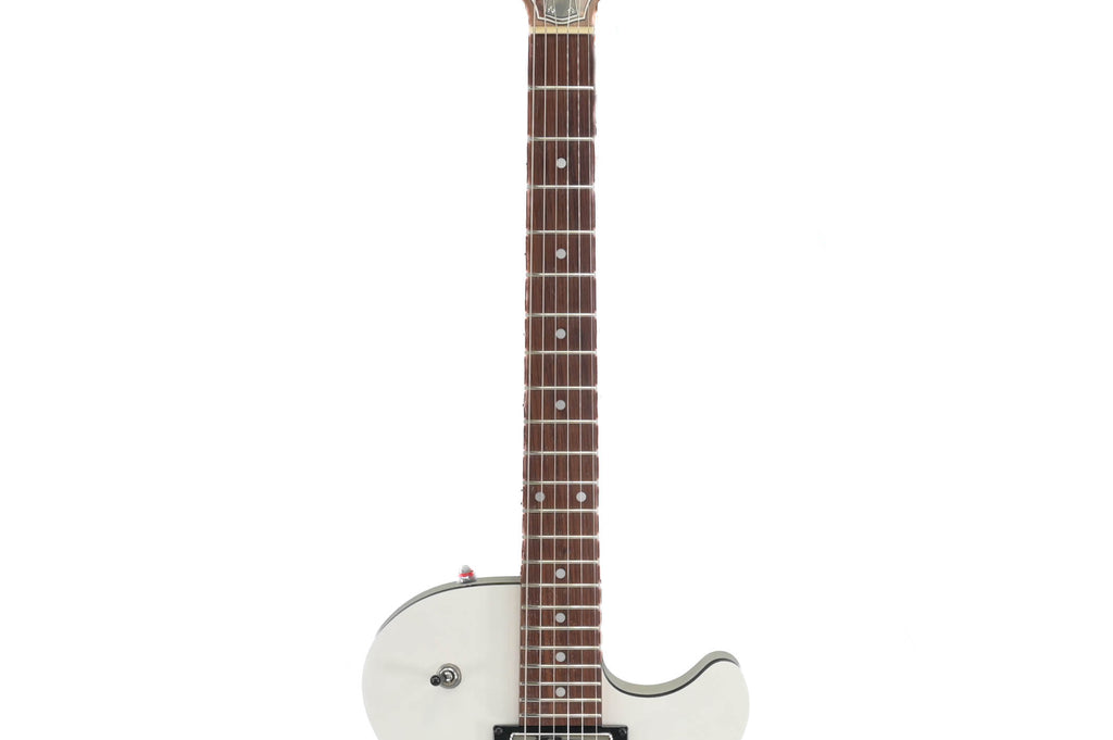Godin Montreal Premiere HT Trans White (Pre-owned)