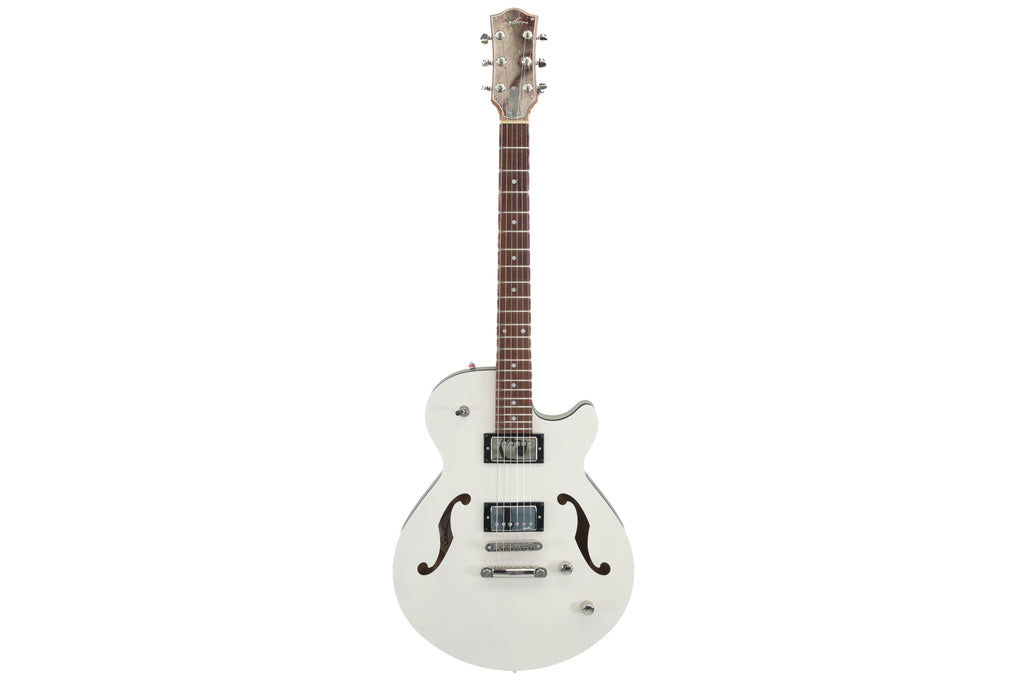 Godin Montreal Premiere HT Trans White (Pre-owned)