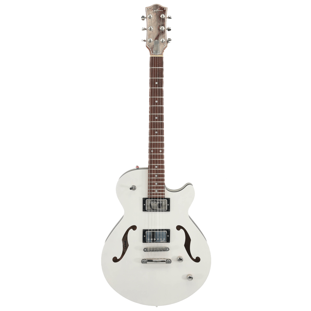 Godin Montreal Premiere HT Trans White (Pre-owned)
