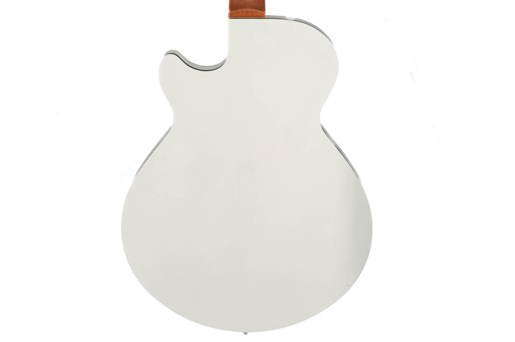 Godin Montreal Premiere HT Trans White (Pre-owned)