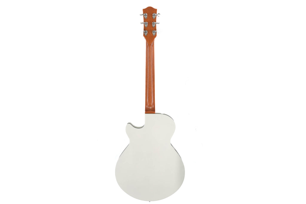 Godin Montreal Premiere HT Trans White (Pre-owned)
