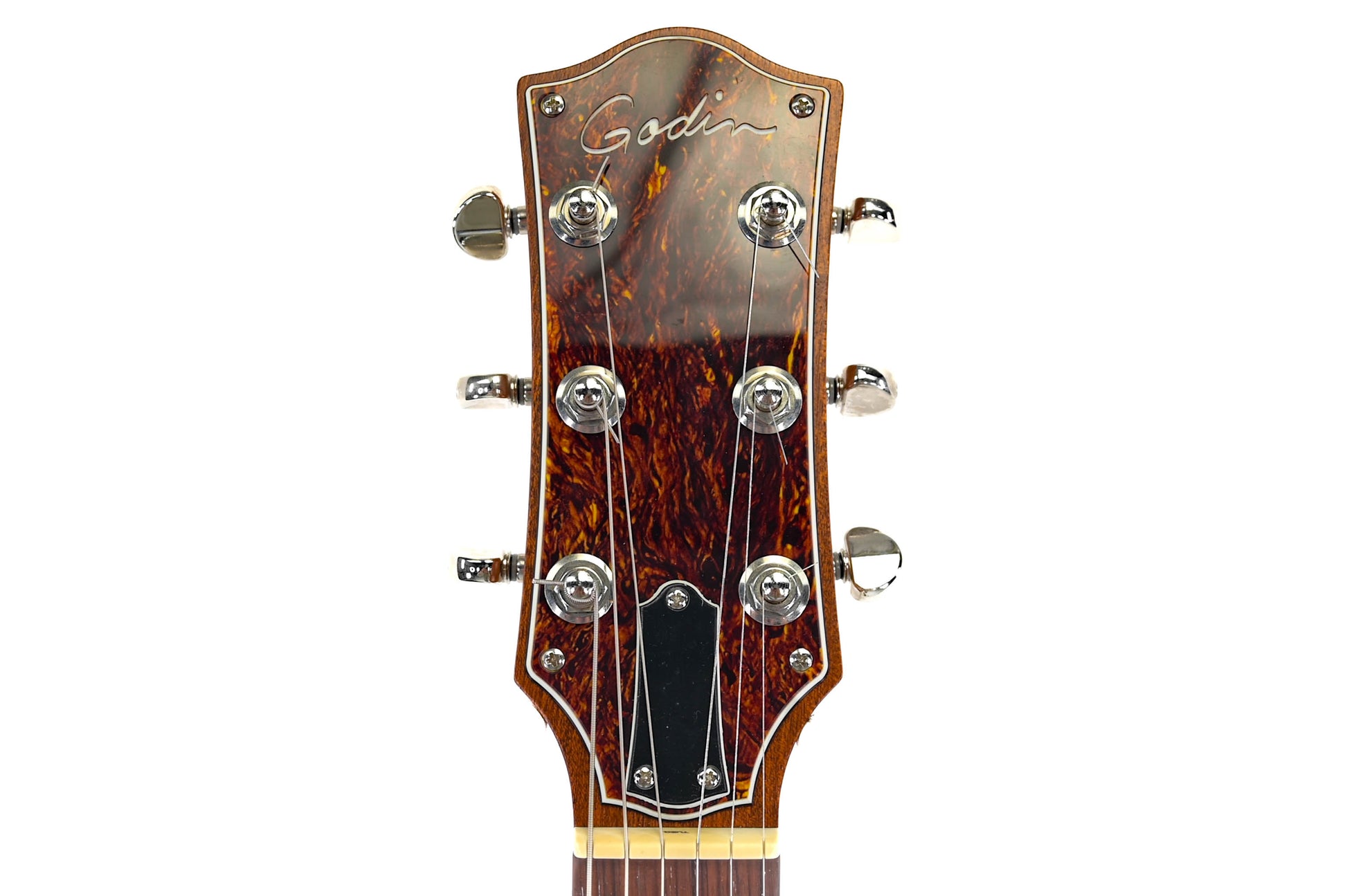 Godin Montreal Premiere HT Trans White (Pre-owned)