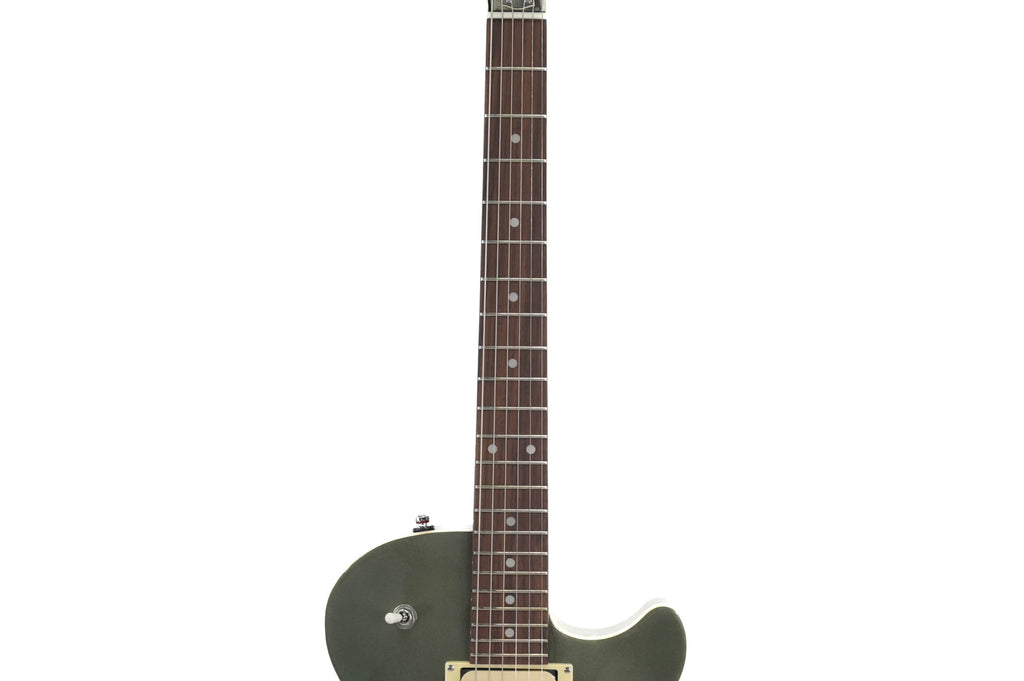 Godin Montreal Premiere Ltd Desert Green W/Bigsby (Pre-owned)