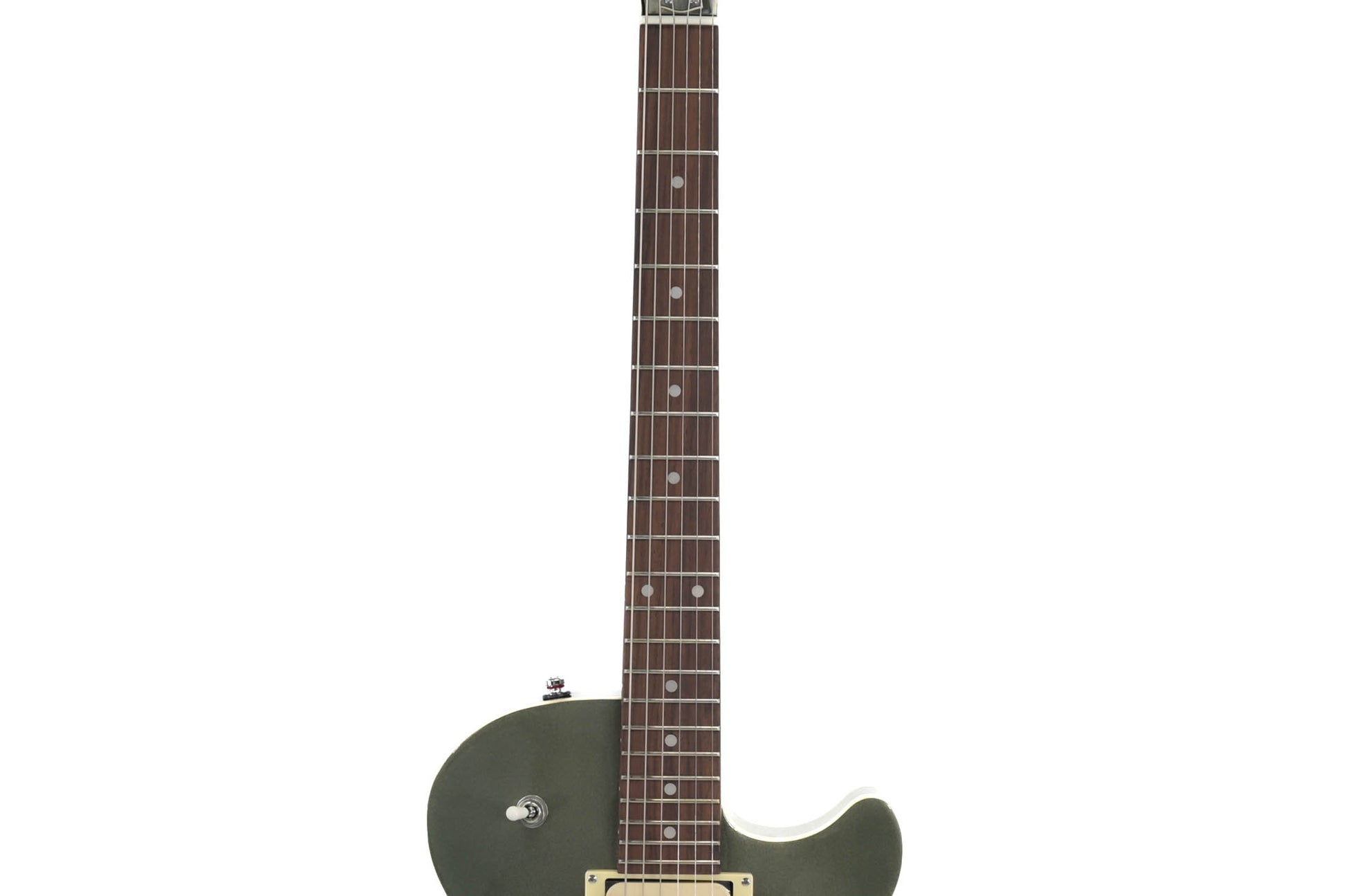 Godin Montreal Premiere Ltd Desert Green W/Bigsby (Pre-owned)