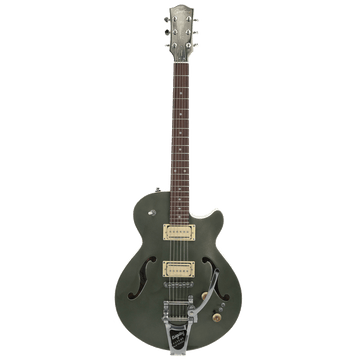 GODIN Montreal Premiere Ltd Desert Green W/Bigsby
