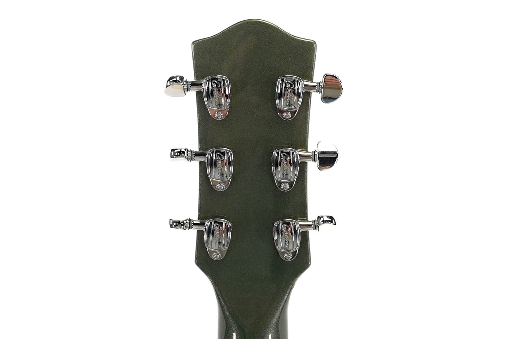 Godin Montreal Premiere Ltd Desert Green W/Bigsby (Pre-owned)