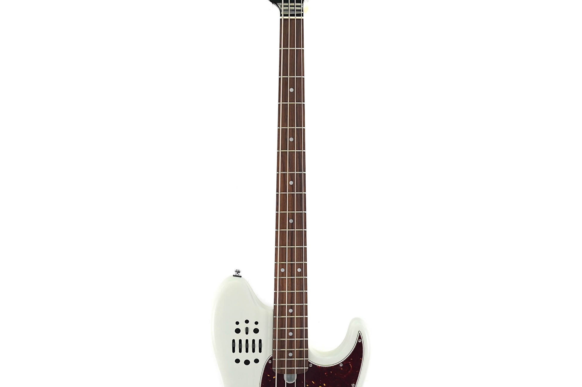 Godin RG-4 Bass Ultra Carbon White RN with Bag (Pre-owned)