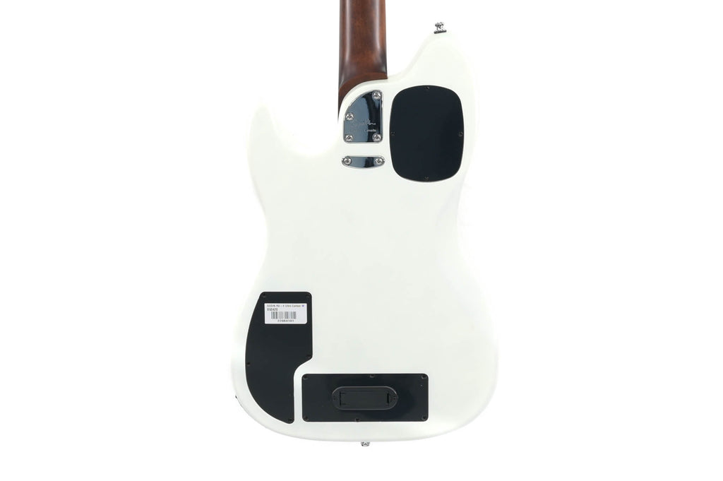 Godin RG-4 Bass Ultra Carbon White RN with Bag (Pre-owned)