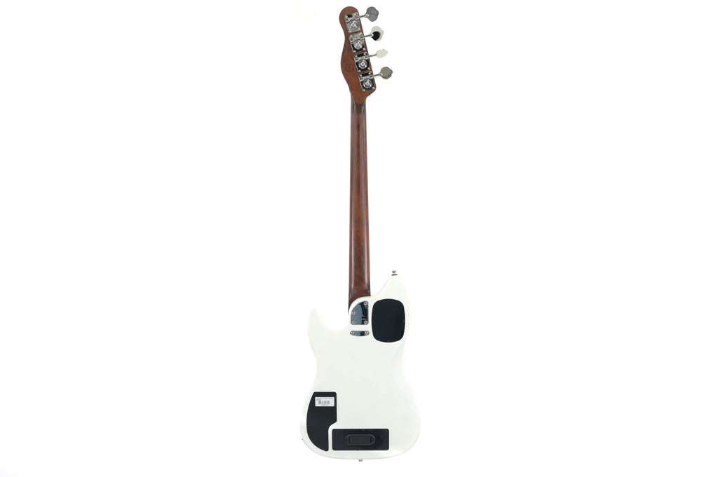 Godin RG-4 Bass Ultra Carbon White RN with Bag (Pre-owned)