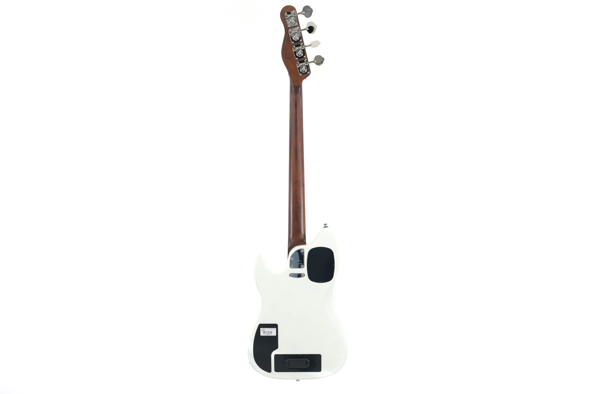 Godin RG-4 Bass Ultra Carbon White RN with Bag (Pre-owned)