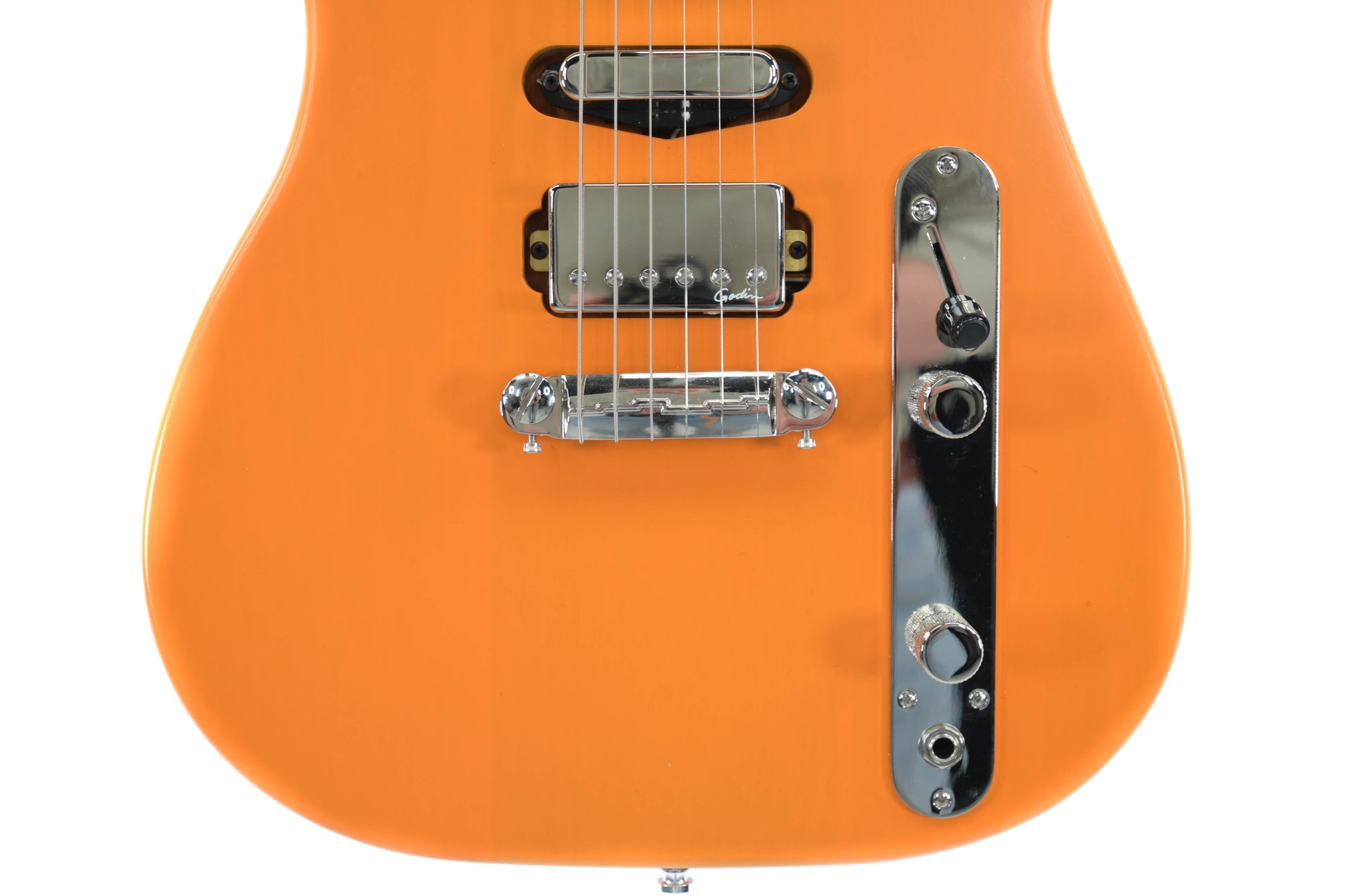 Godin Stadium Pro Radium Mat Oranje (Pre-owned)