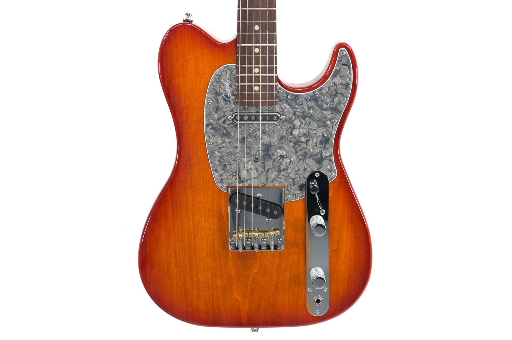 Godin Stadium Pro Sunset Burst RN with Bag (Pre-owned)