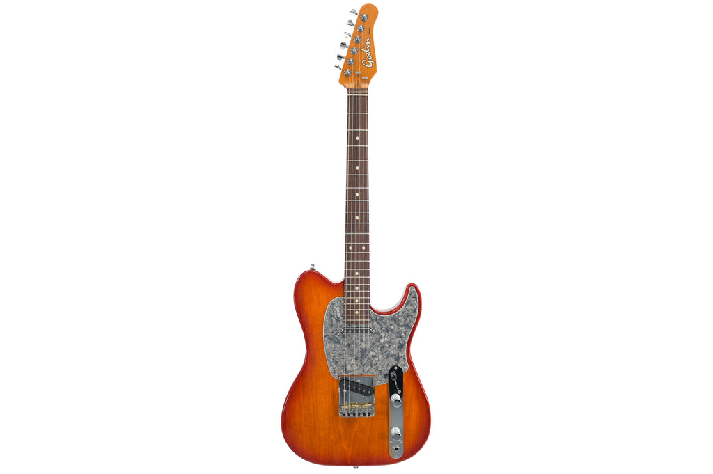 Godin Stadium Pro Sunset Burst RN with Bag (Pre-owned)