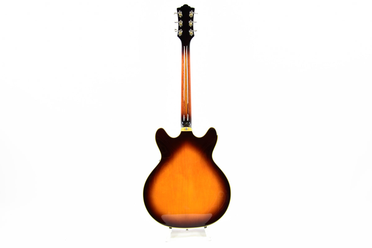 Guild Starfire Hollowbody Sunburst