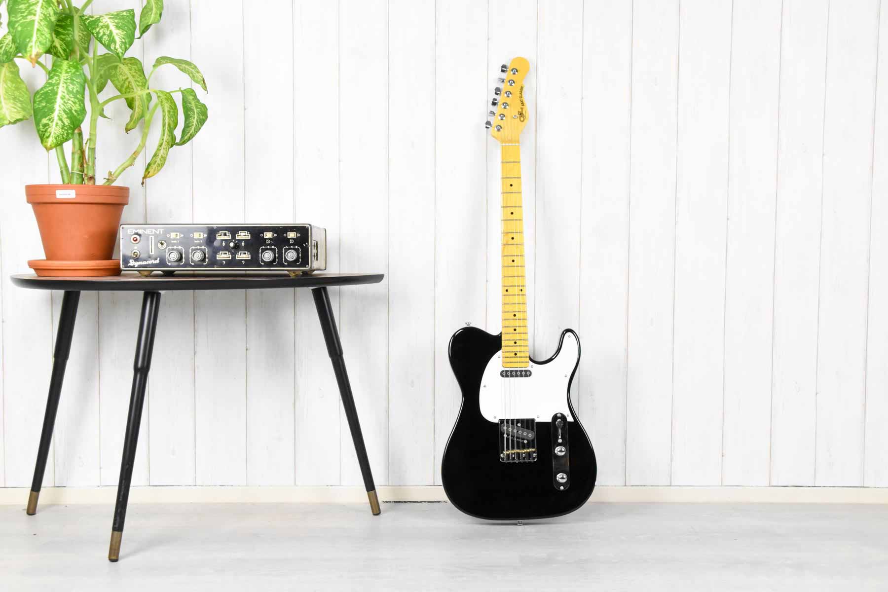 G&L Tribute ASAT Classic Gloss Black