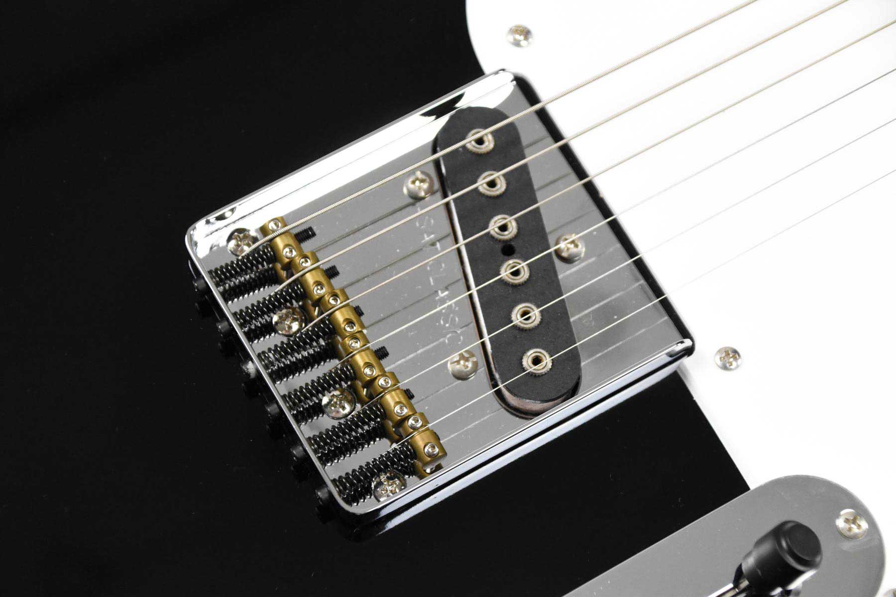 G&L Tribute ASAT Classic Gloss Black
