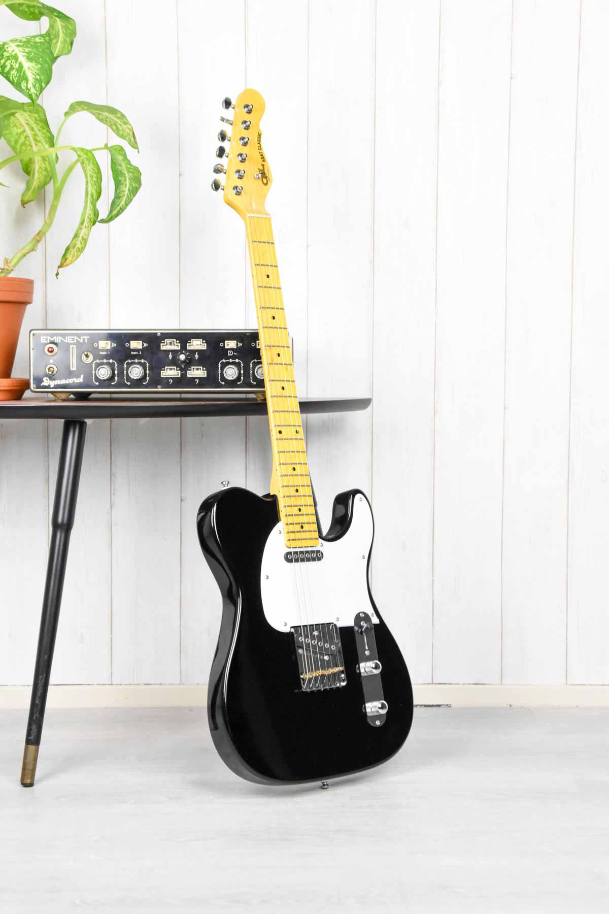 G&L Tribute ASAT Classic Gloss Black