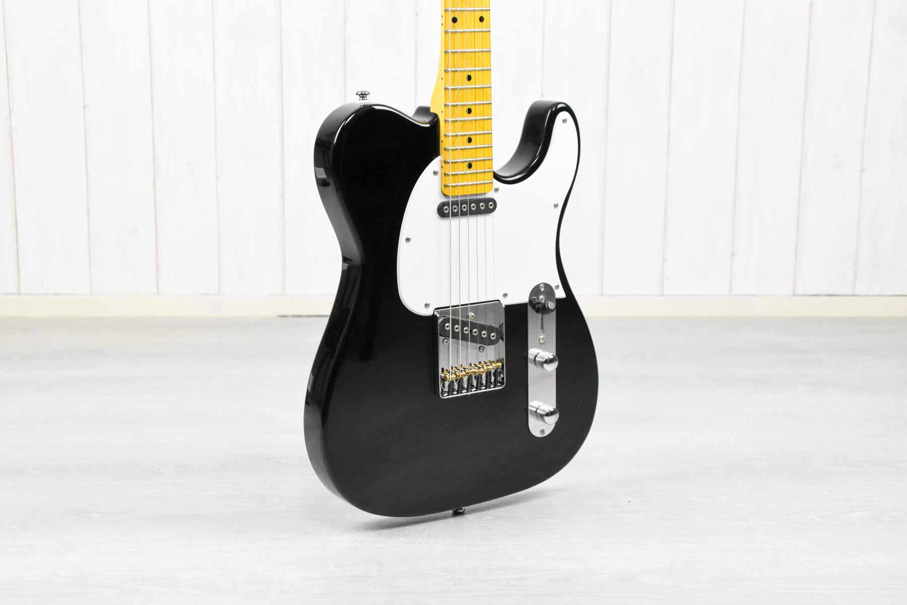 G&L Tribute ASAT Classic Gloss Black