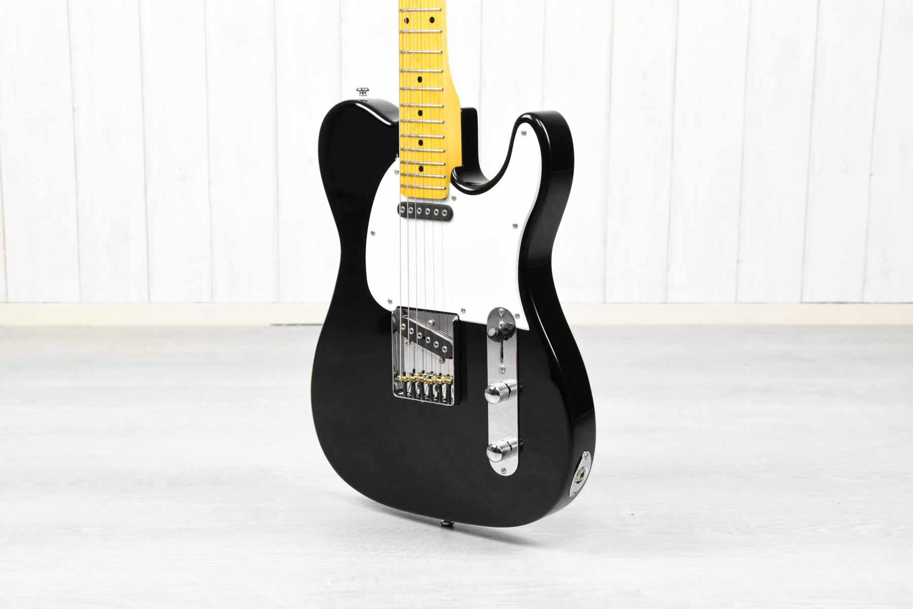 G&L Tribute ASAT Classic Gloss Black