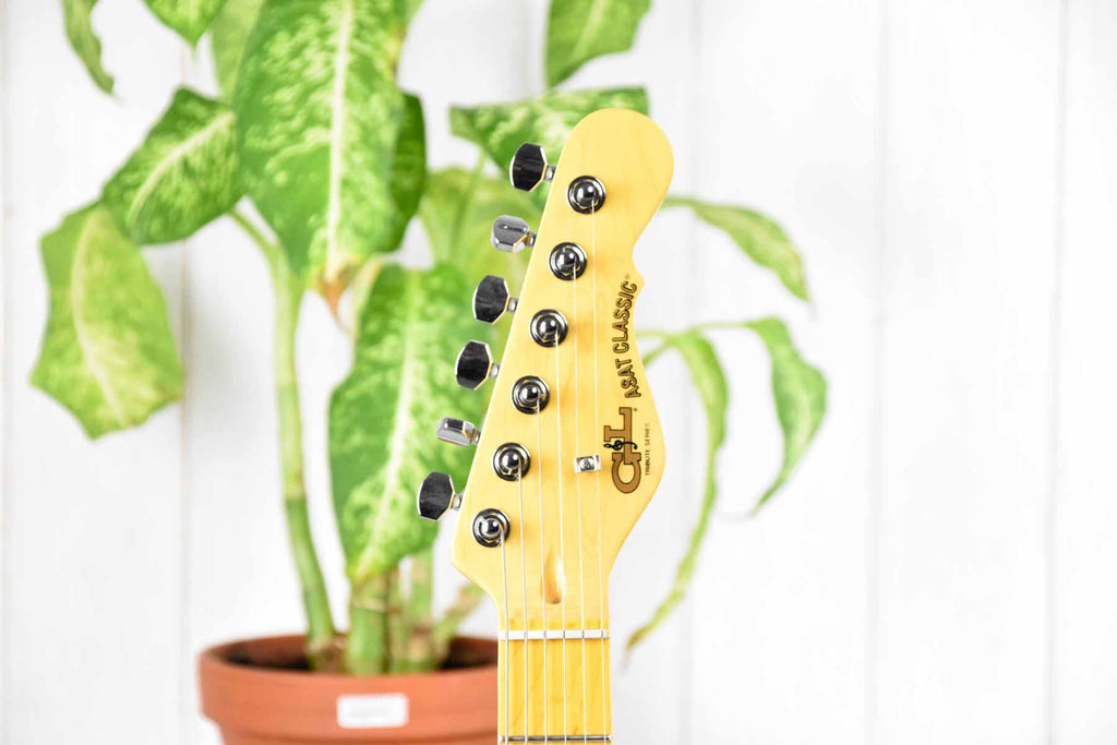 G&L Tribute ASAT Classic Gloss Black