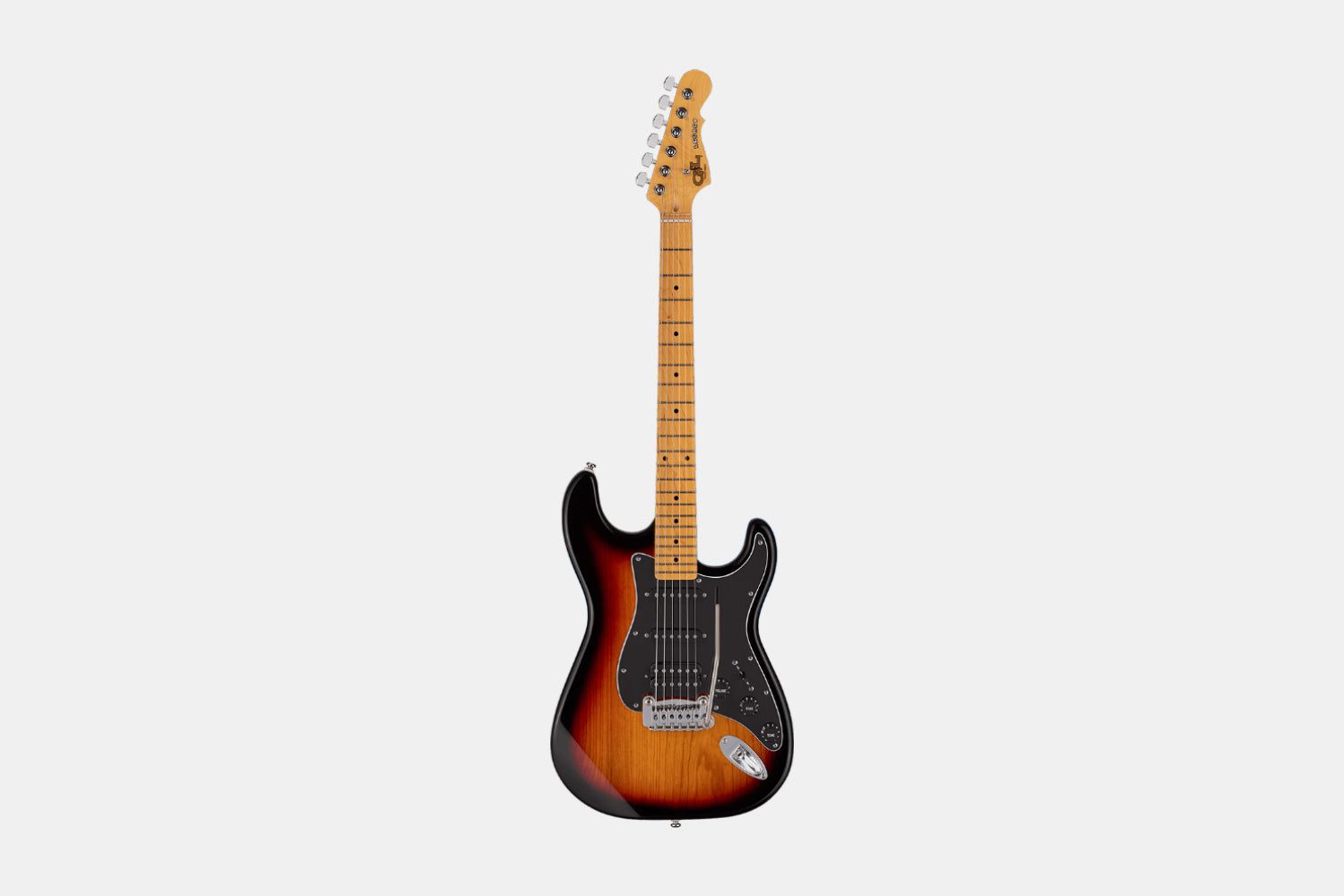 G&L guitars can be bought at Music All In | For 40 years the 