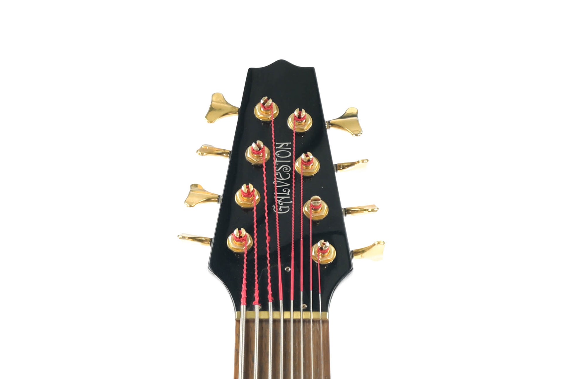 Galveston UB8000 8 string bass Black