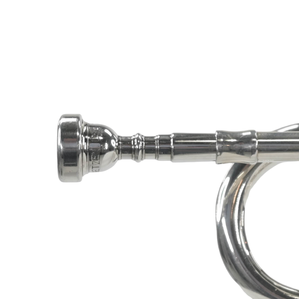 Getzen 300 Series Bb Trompet verzilverd