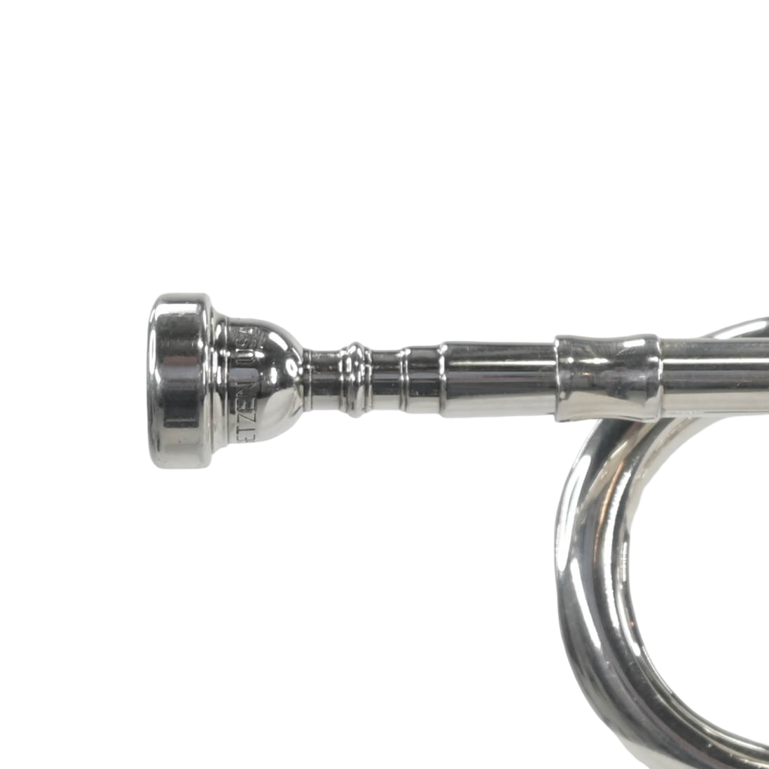 Getzen 300 Series Bb Trompet verzilverd