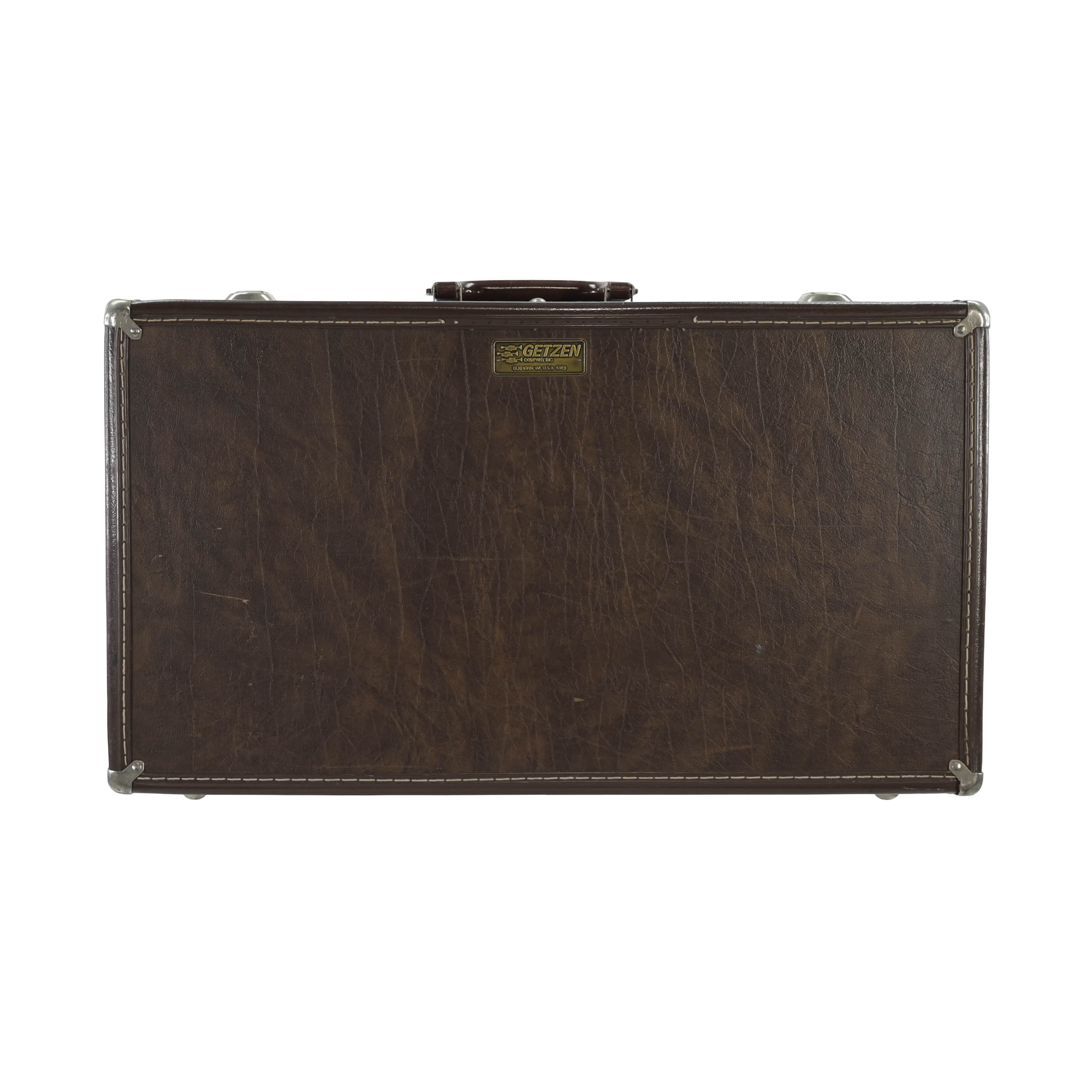 Getzen 300 Series Bb Trompet verzilverd