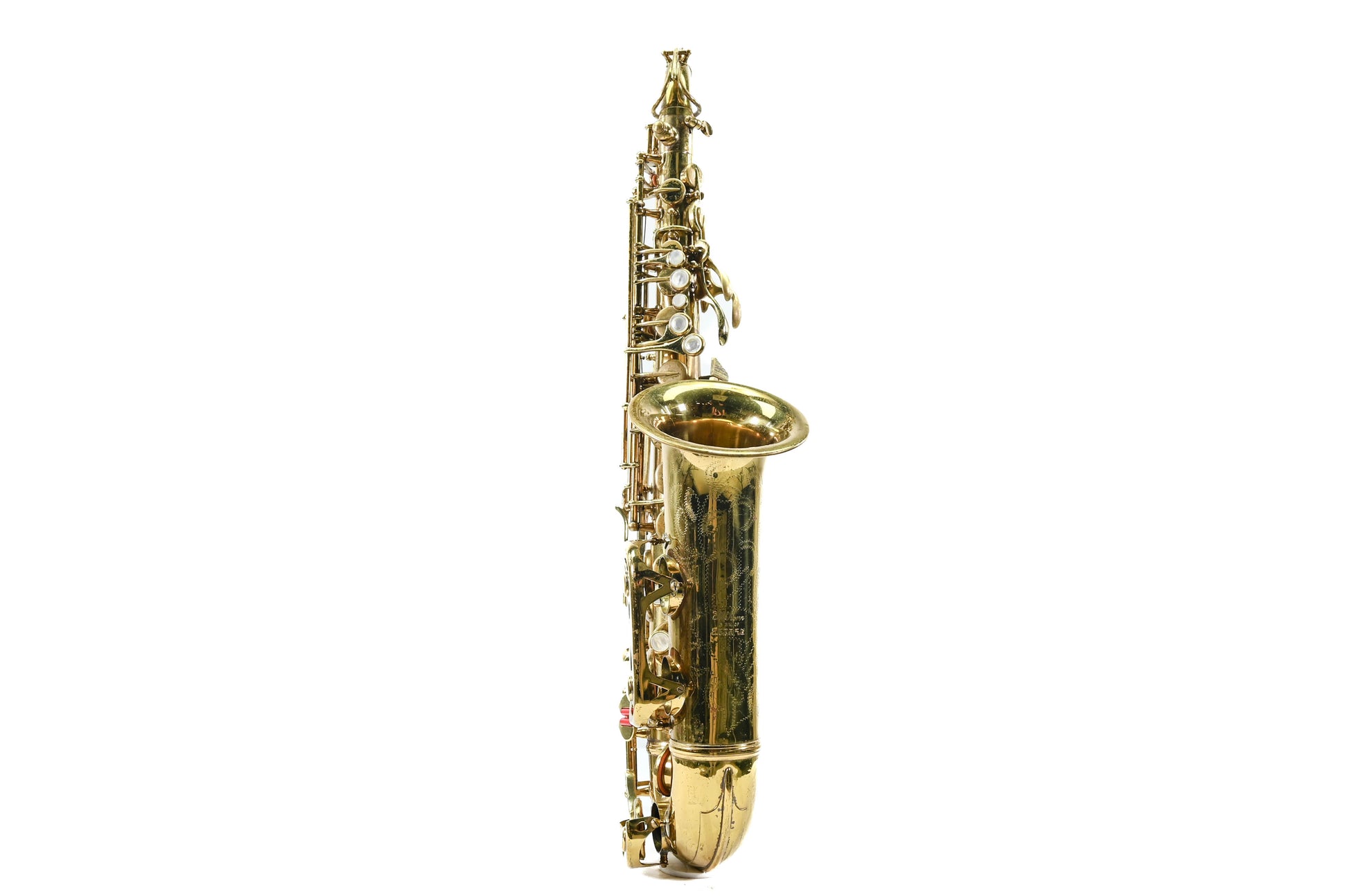 Getzen Elkhorn USA 9164 Vintage Altsaxofoon