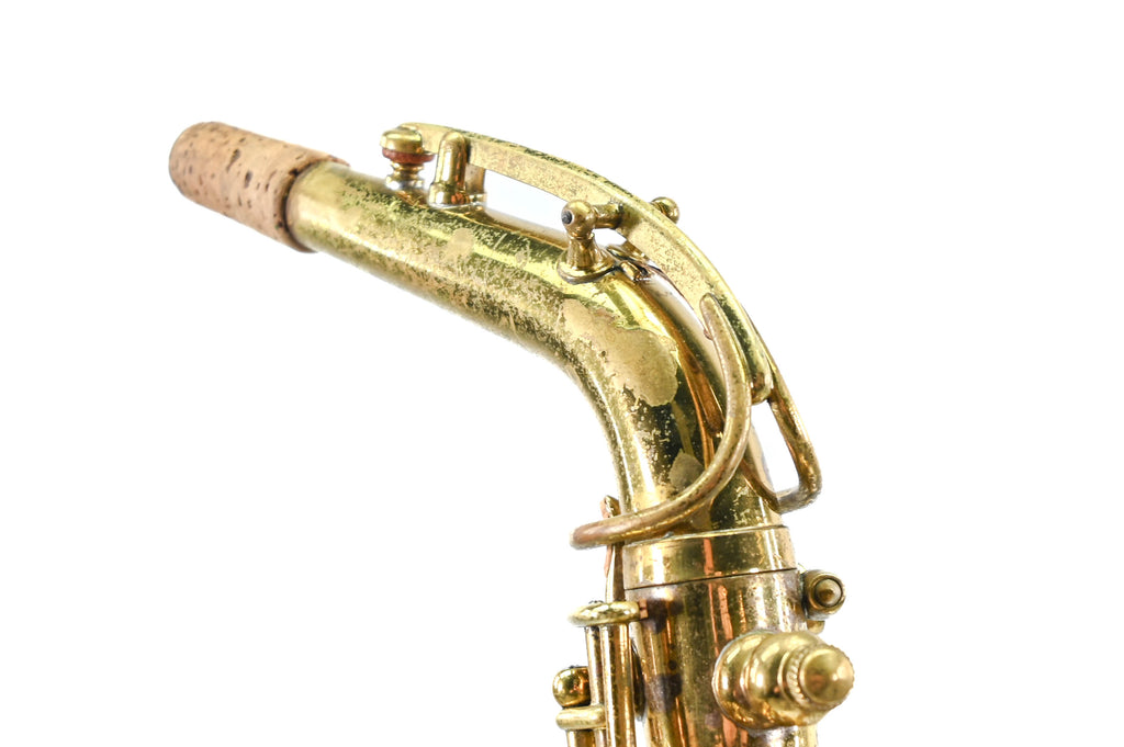 Getzen Elkhorn USA 9164 Vintage Altsaxofoon