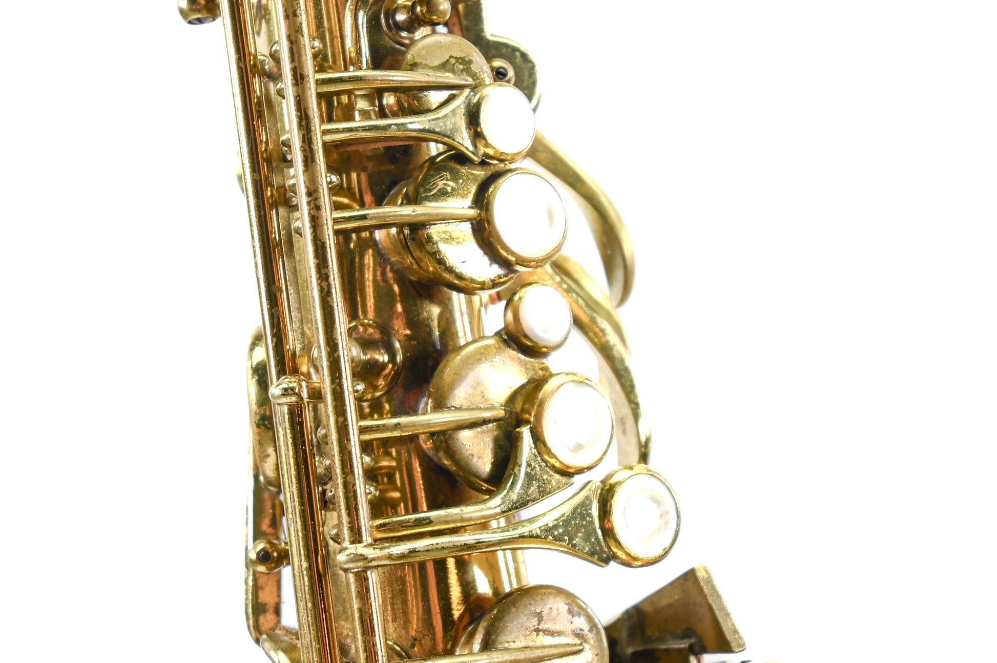 Getzen Elkhorn USA 9164 Vintage Altsaxofoon