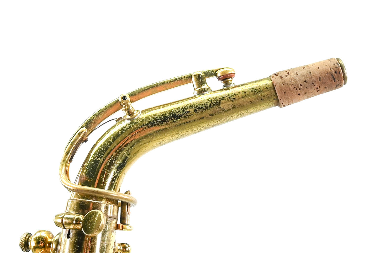 Getzen Elkhorn USA 9164 Vintage Altsaxofoon