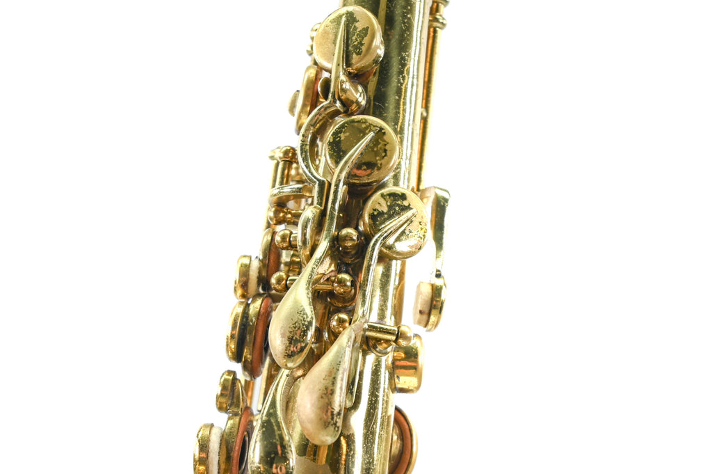 Getzen Elkhorn USA 9164 Vintage Altsaxofoon