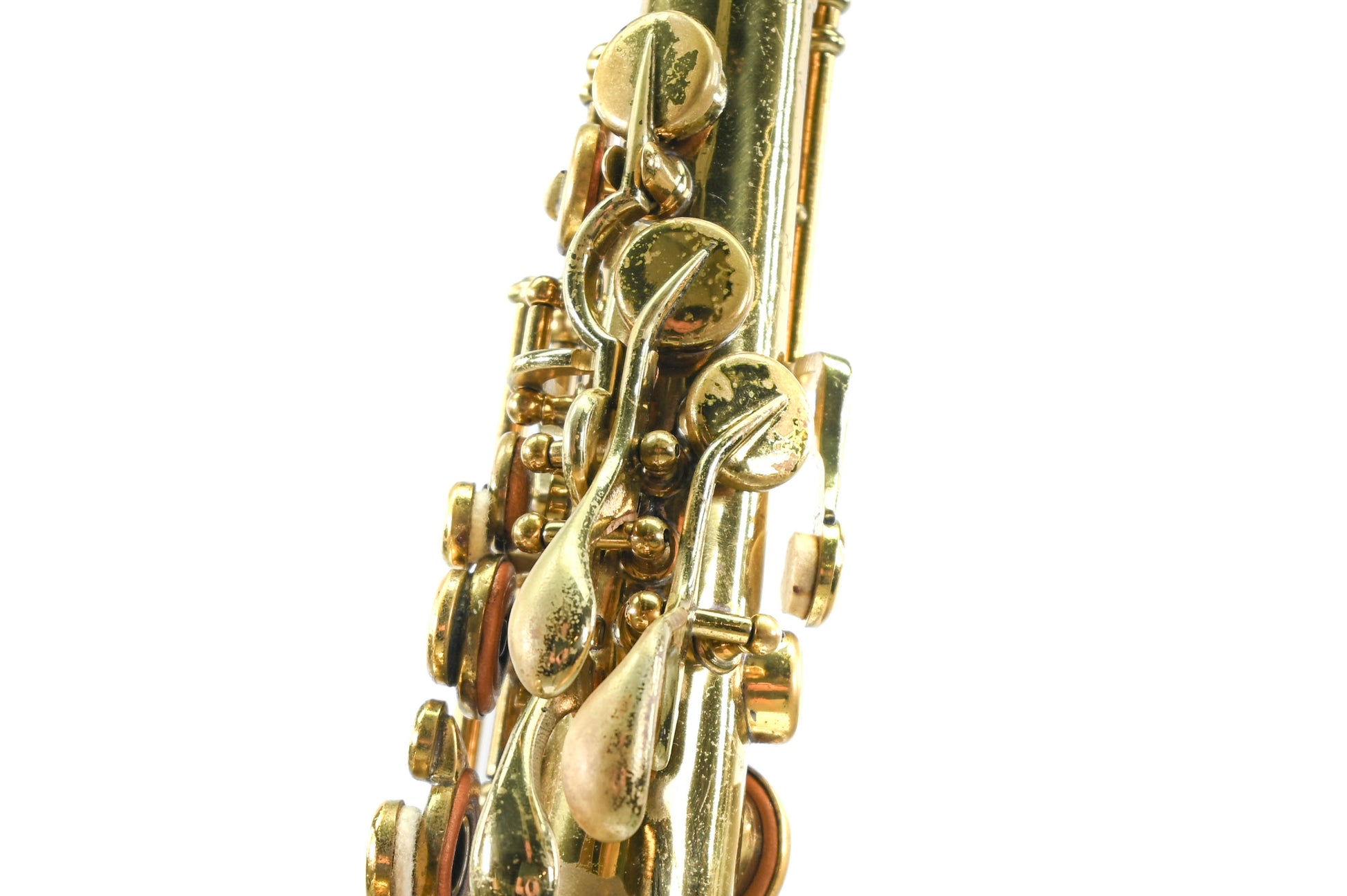 Getzen Elkhorn USA 9164 Vintage Altsaxofoon